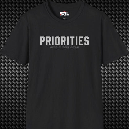 Priorities T-Shirt