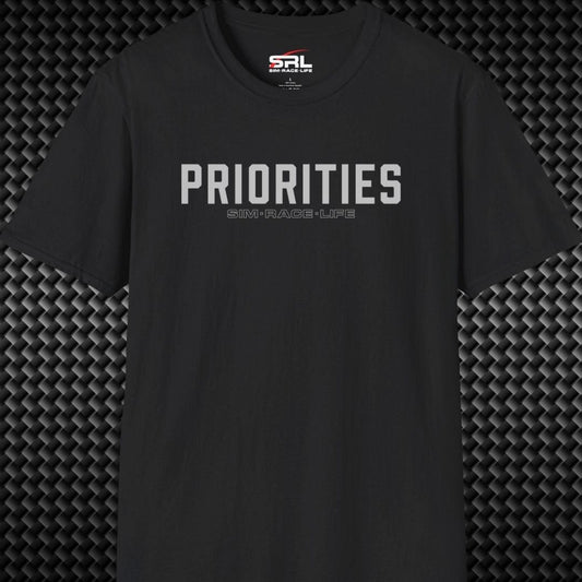 Priorities T-Shirt