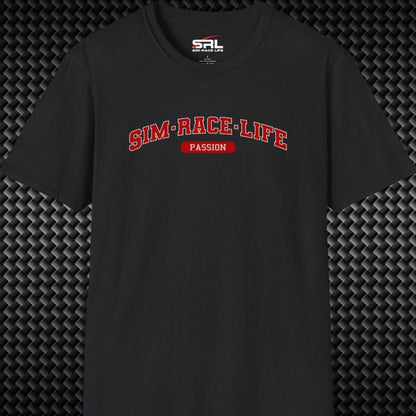 SRL Passion Arched T-Shirt