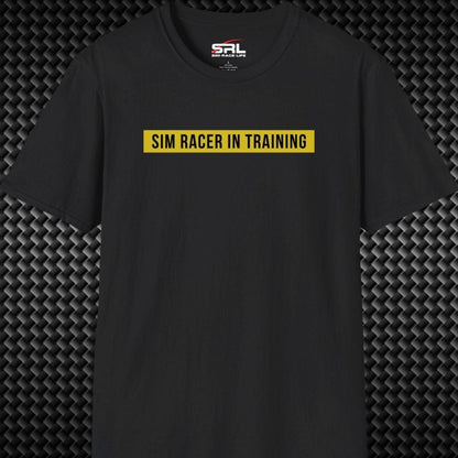 Sim Racer in Training T-Shirt
