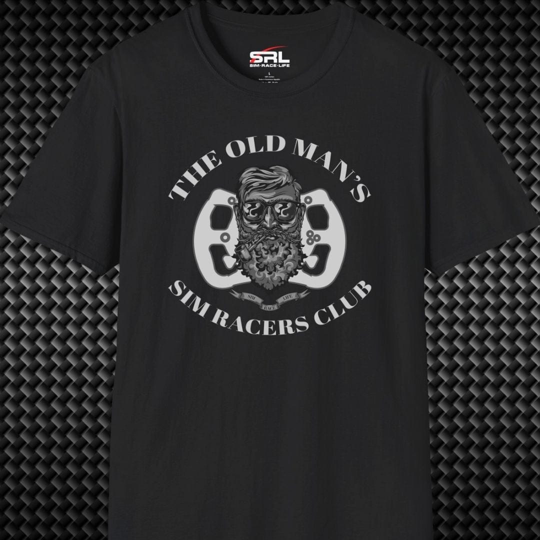 The Old Man's Club T-Shirt