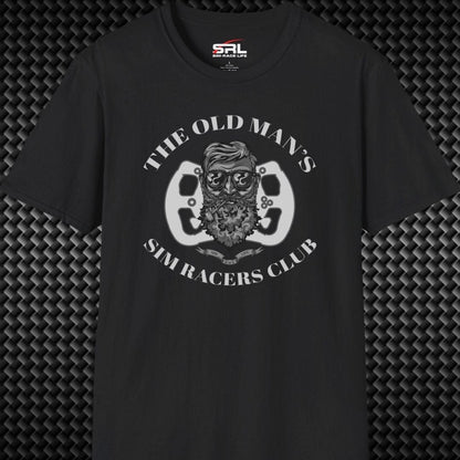 The Old Man's Club T-Shirt