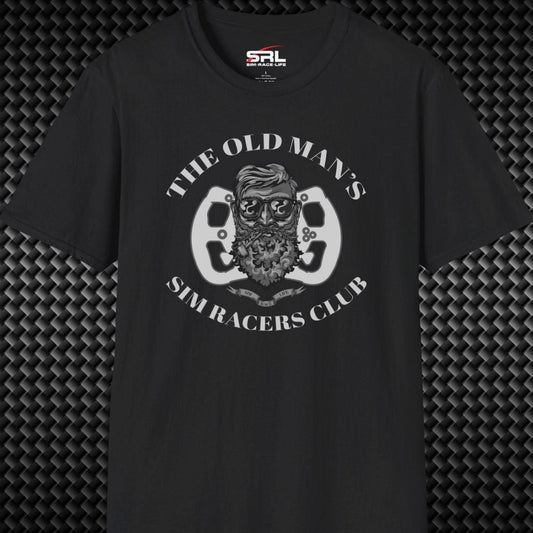 The Old Man's Club T-Shirt