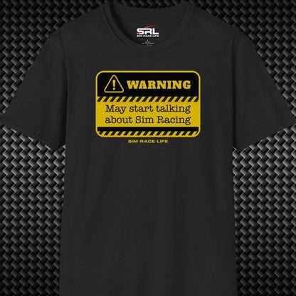 May Start Talking T-Shirt