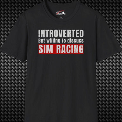 Introverted T-Shirt