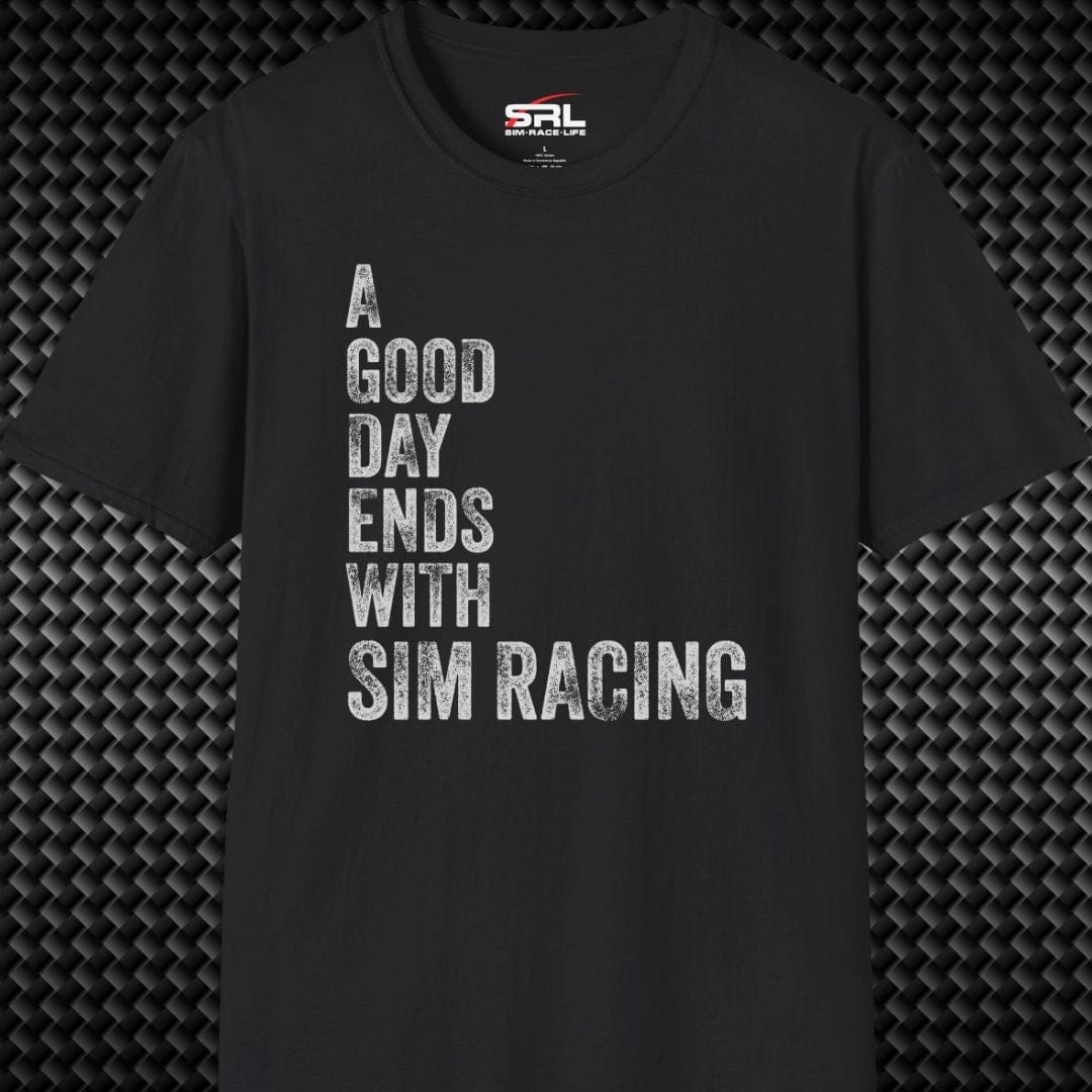 A Good Day T-Shirt