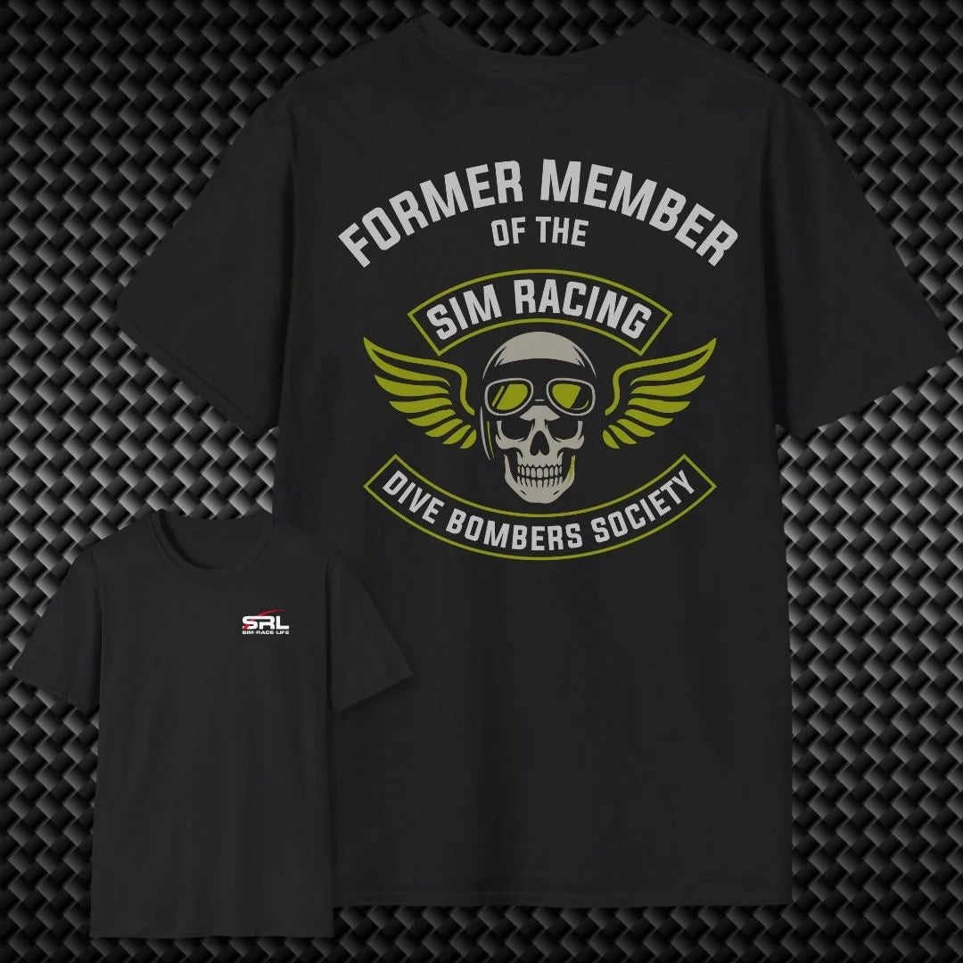 Dive Bombers Society T-Shirt