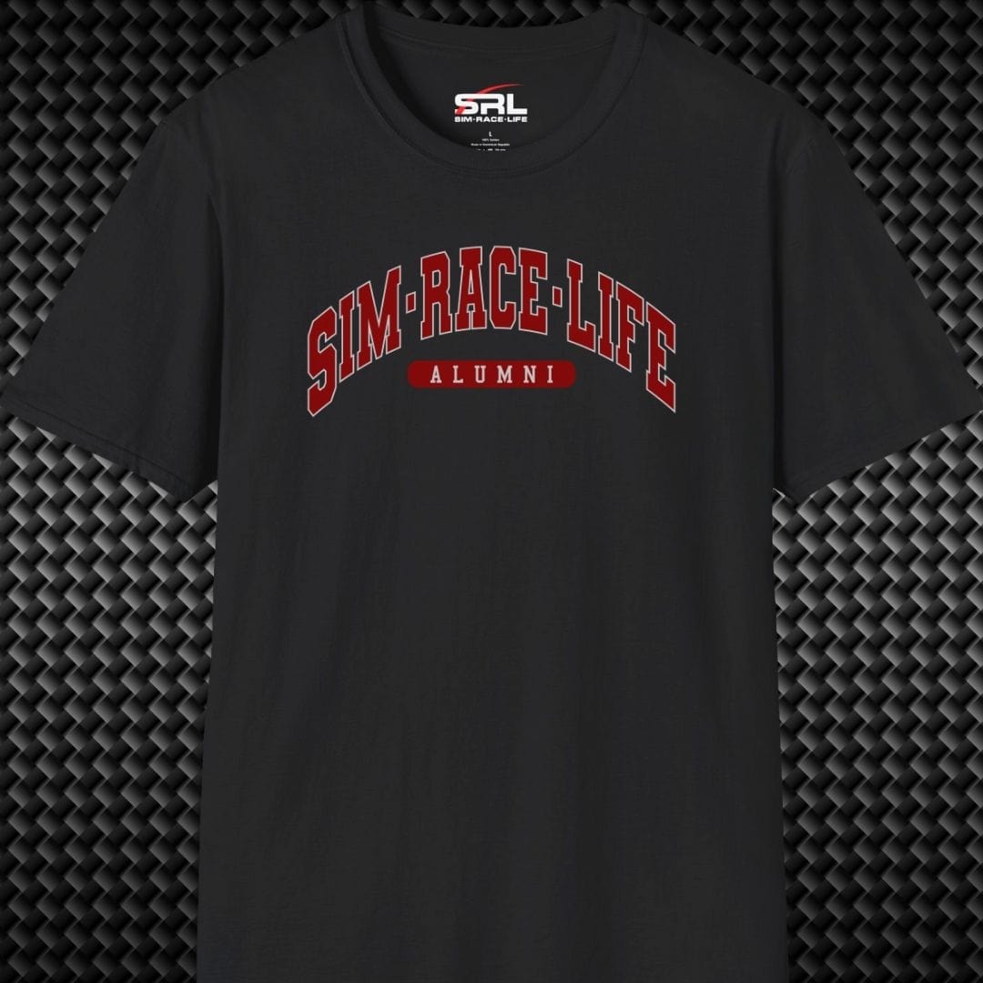 SRL Alumni Stretched T-Shirt