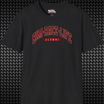 SRL Alumni Stretched T-Shirt
