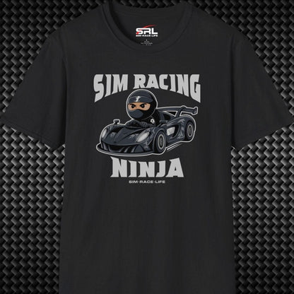 Sim Racing Ninja T-Shirt