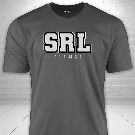 SRL Alumni Initials T-Shirt