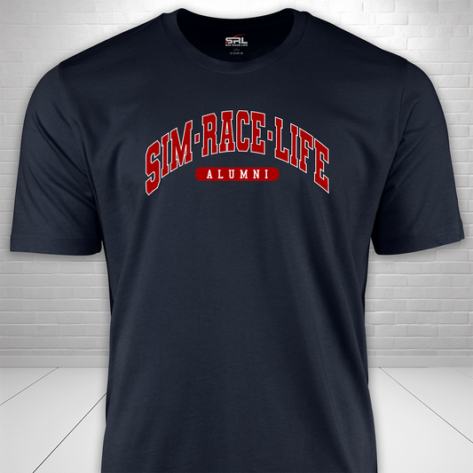 Sim Race Life Alumni T-Shirt