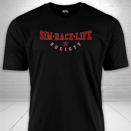 Sim Race Life Society T-Shirt