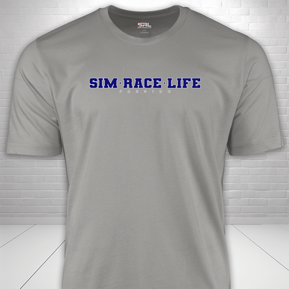 Sim Race Life Straight Passion T-Shirt