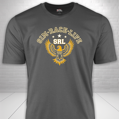 Sim Race Life Eagle T-Shirt