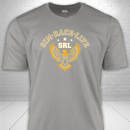 Sim Race Life Eagle T-Shirt