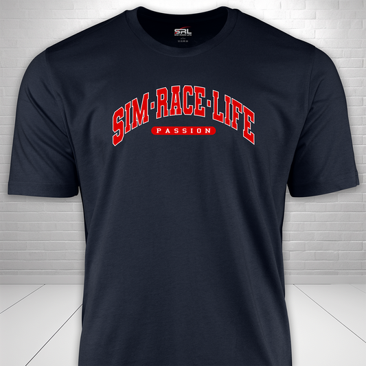 SRL Passion Arched T-Shirt
