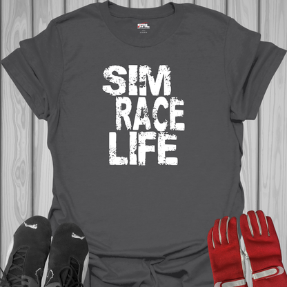 Sim Race Life T-Shirt