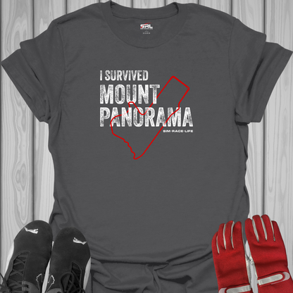 I Survived Mount Panorama - T-Shirt