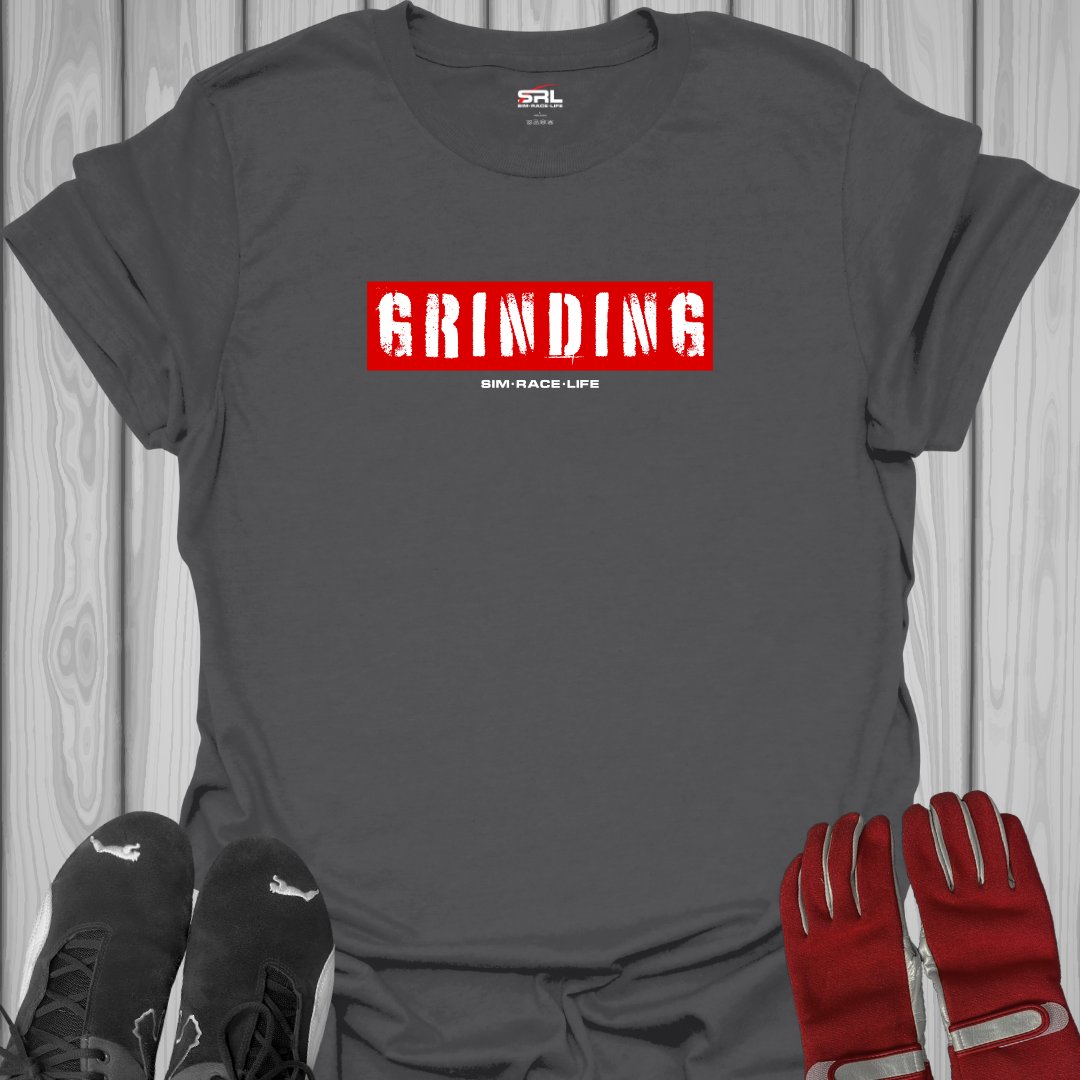 Grinding - T-Shirt