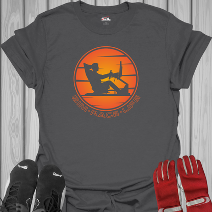 Sim Rig Sun Silhouette T-Shirt