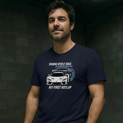 Chasing Myself T-Shirt