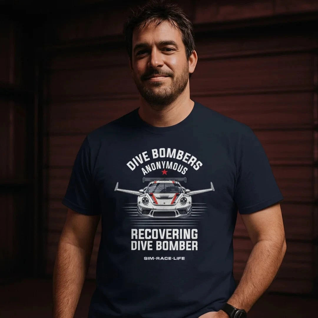 Dive Bombers Anonymous T-Shirt