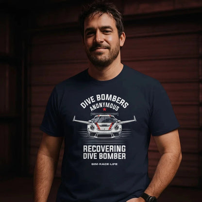 Dive Bombers Anonymous T-Shirt