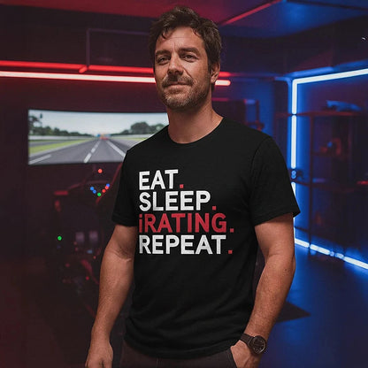 iRating Repeat T-Shirt