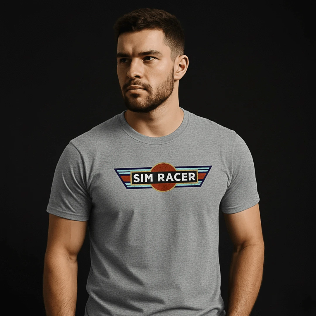 Martini Sim Racer T-Shirt