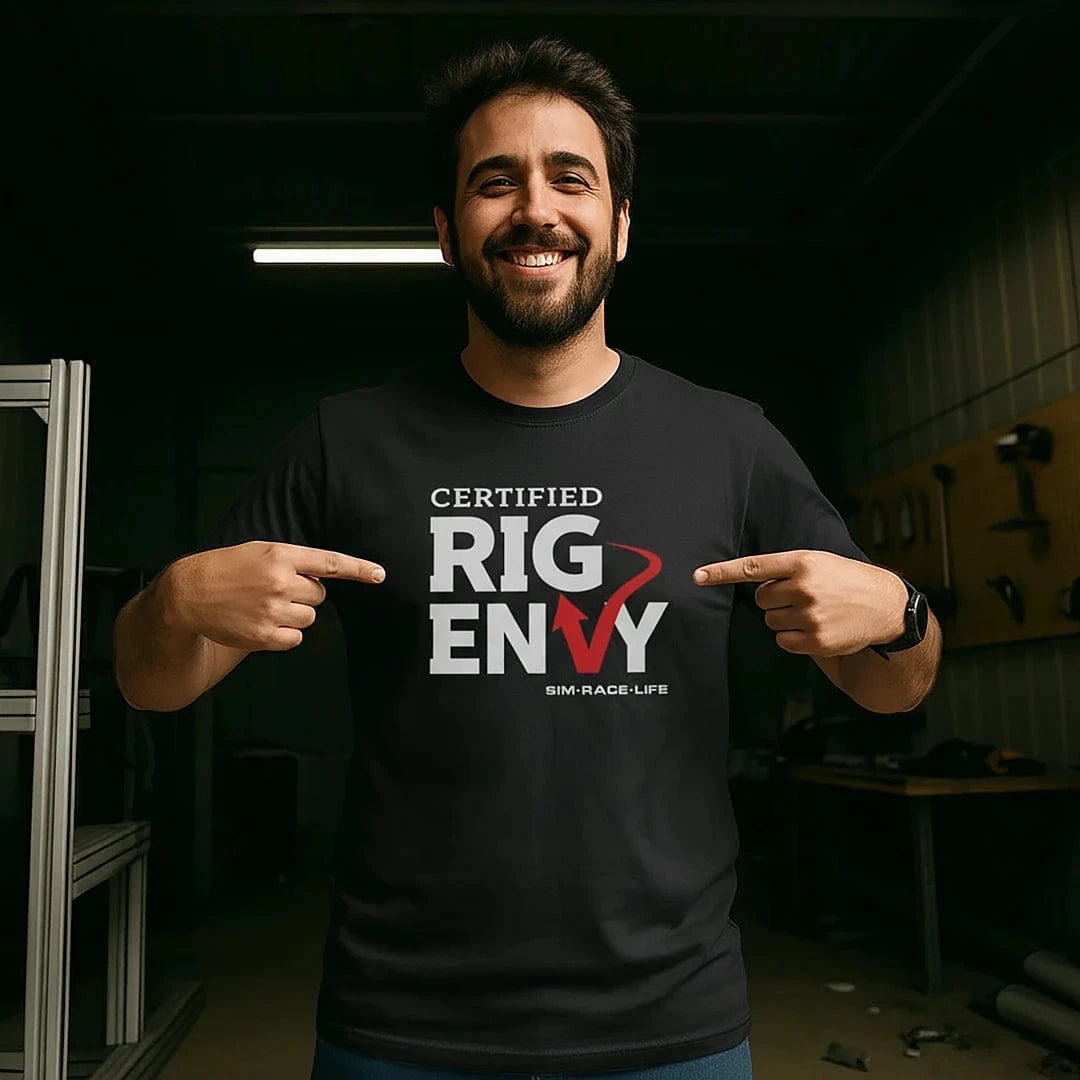 Certified Rig Envy T-Shirt