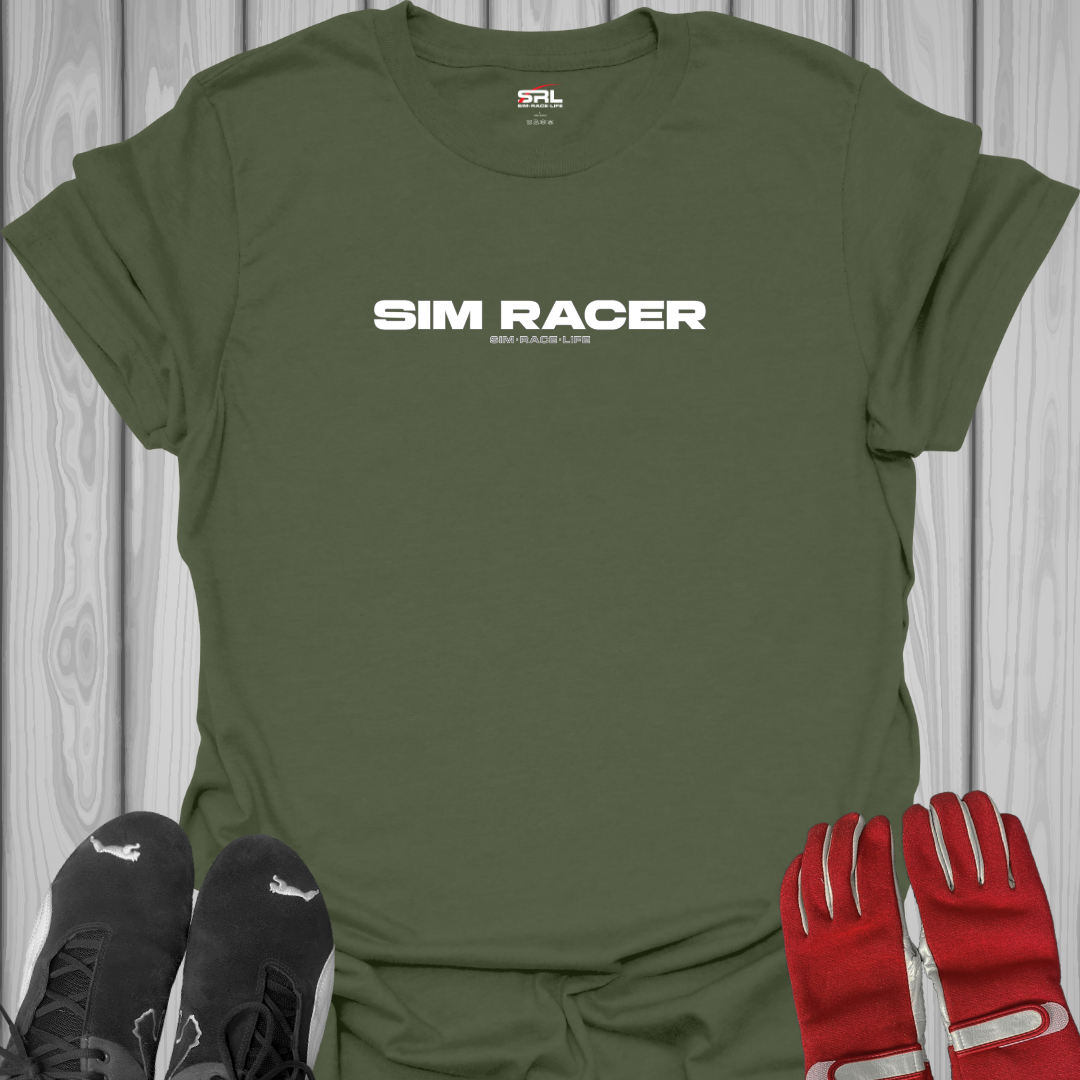 Sim Racer T-Shirt