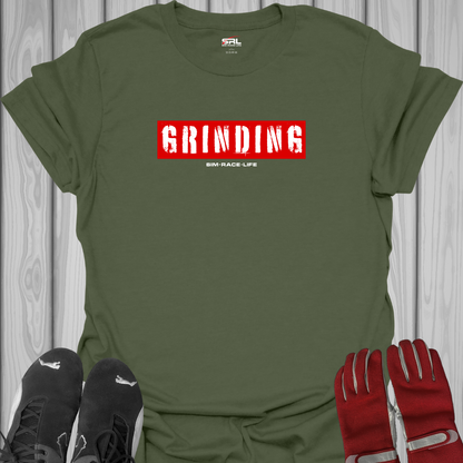 Grinding - T-Shirt