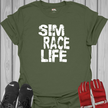 Sim Race Life T-Shirt