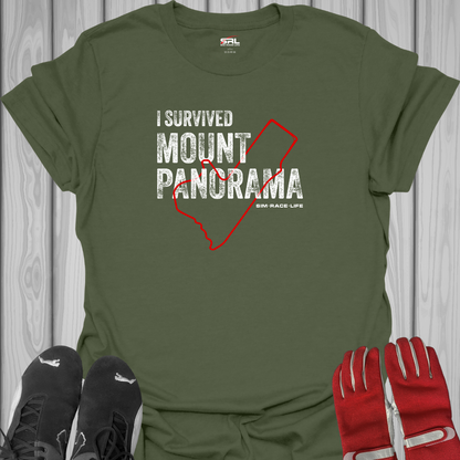 I Survived Mount Panorama - T-Shirt