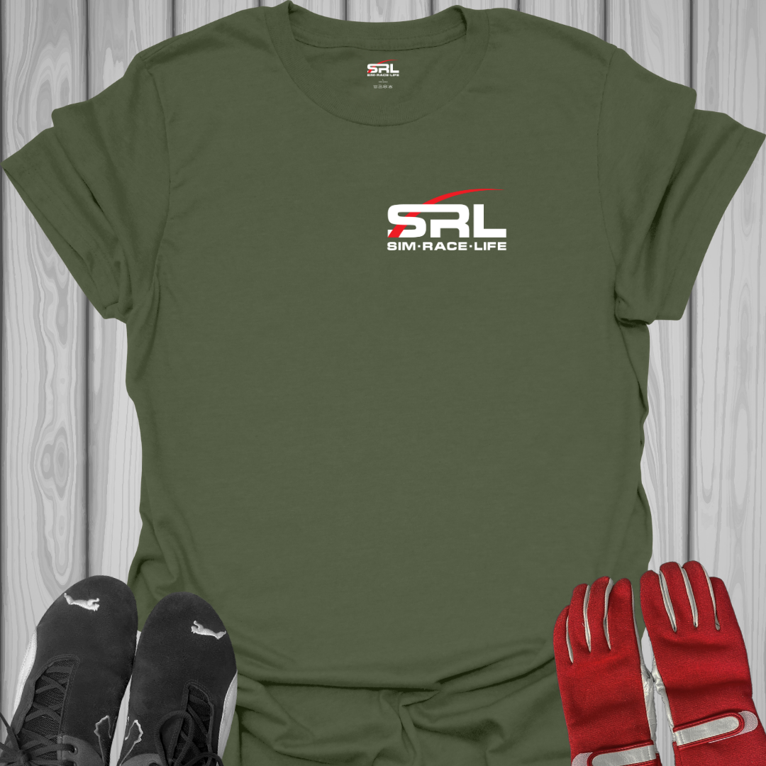 Sim Racer Label T-Shirt