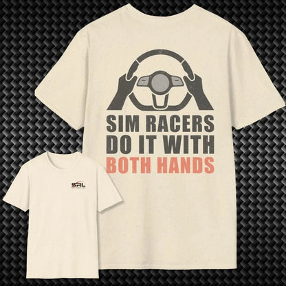 With Both Hands T-Shirt