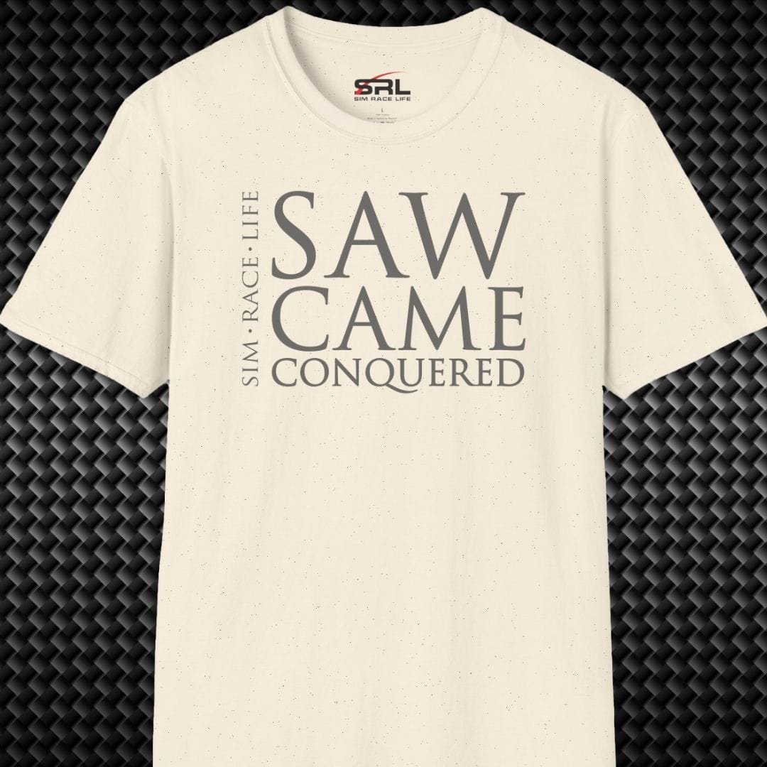 Came Saw Conquered T-Shirt