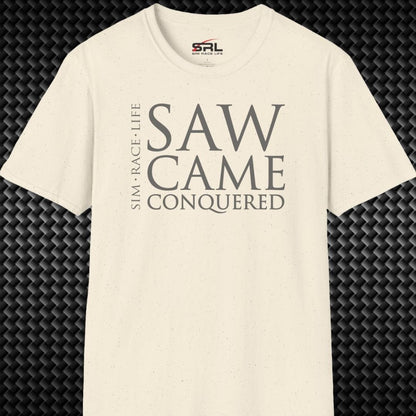 Came Saw Conquered T-Shirt