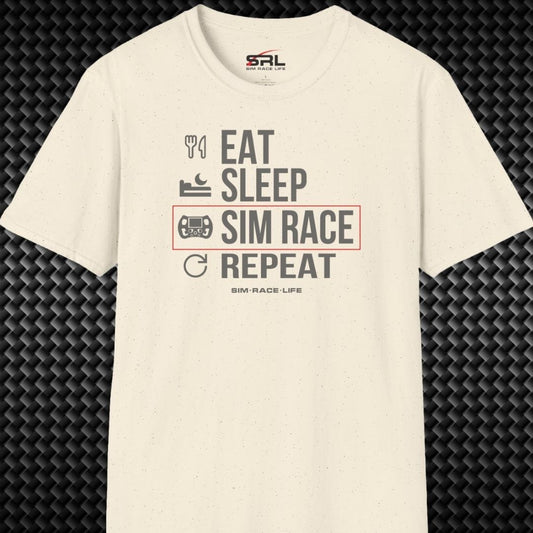 Eat, Sleep, Repeat T-Shirt