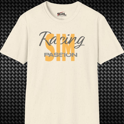 Sim Racing Passion T-Shirt