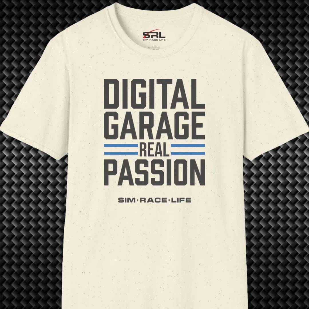 Digital Garage Real Passion T-Shirt