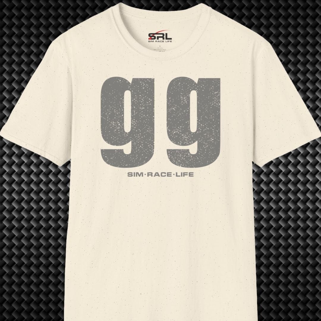 gg Sim Racing T-Shirt