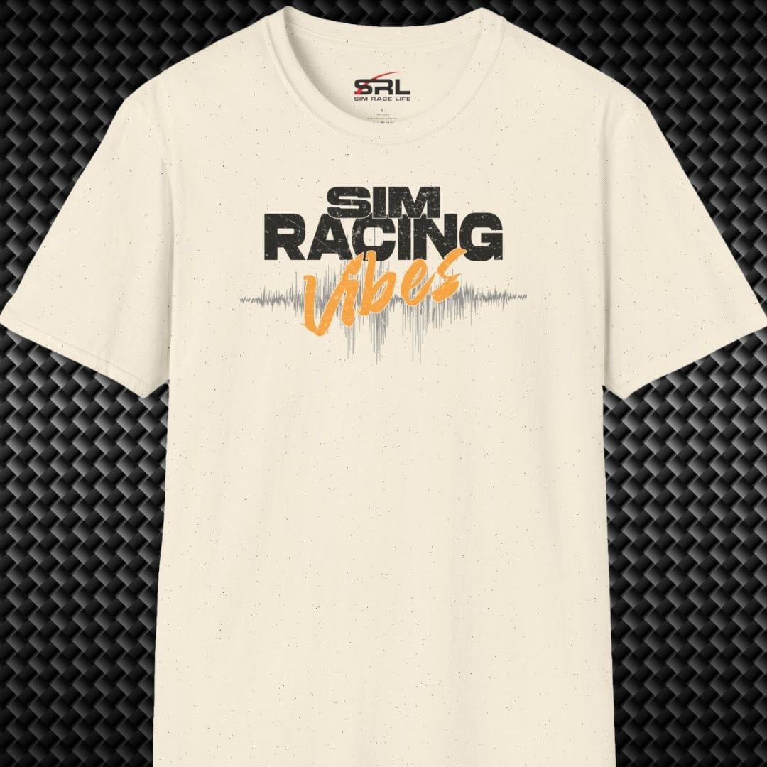 Sim Racing Vibes T-Shirt