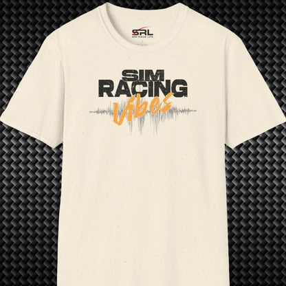 Sim Racing Vibes T-Shirt