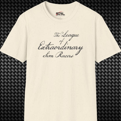 Extraordinary Sim Racers T-Shirt