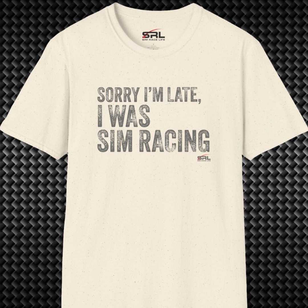 Sorry I'm Late T-Shirt