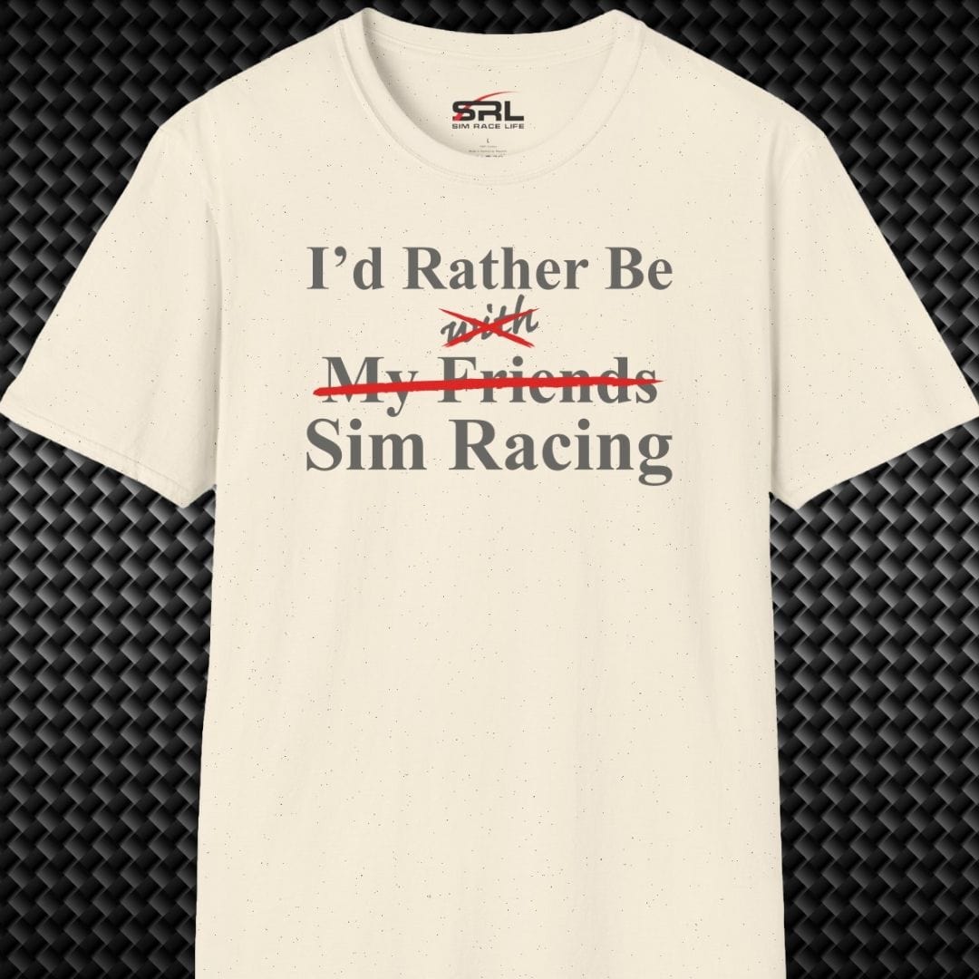 With My Friends T-Shirt