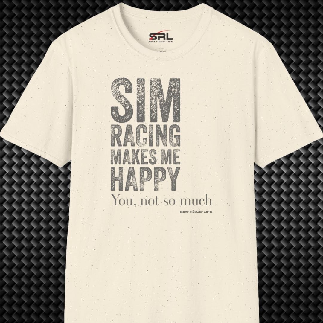 Makes Me Happy T-Shirt