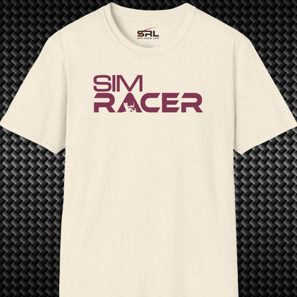 Sim Racer Silhouette T-Shirt